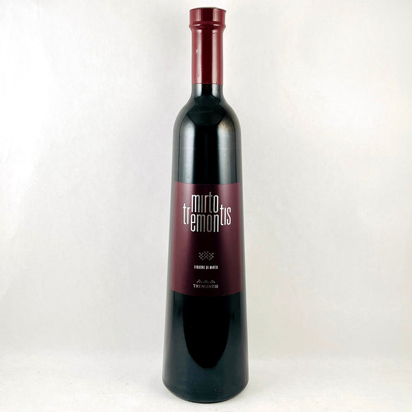 Argiolas Tremontis Mirto Liqueur