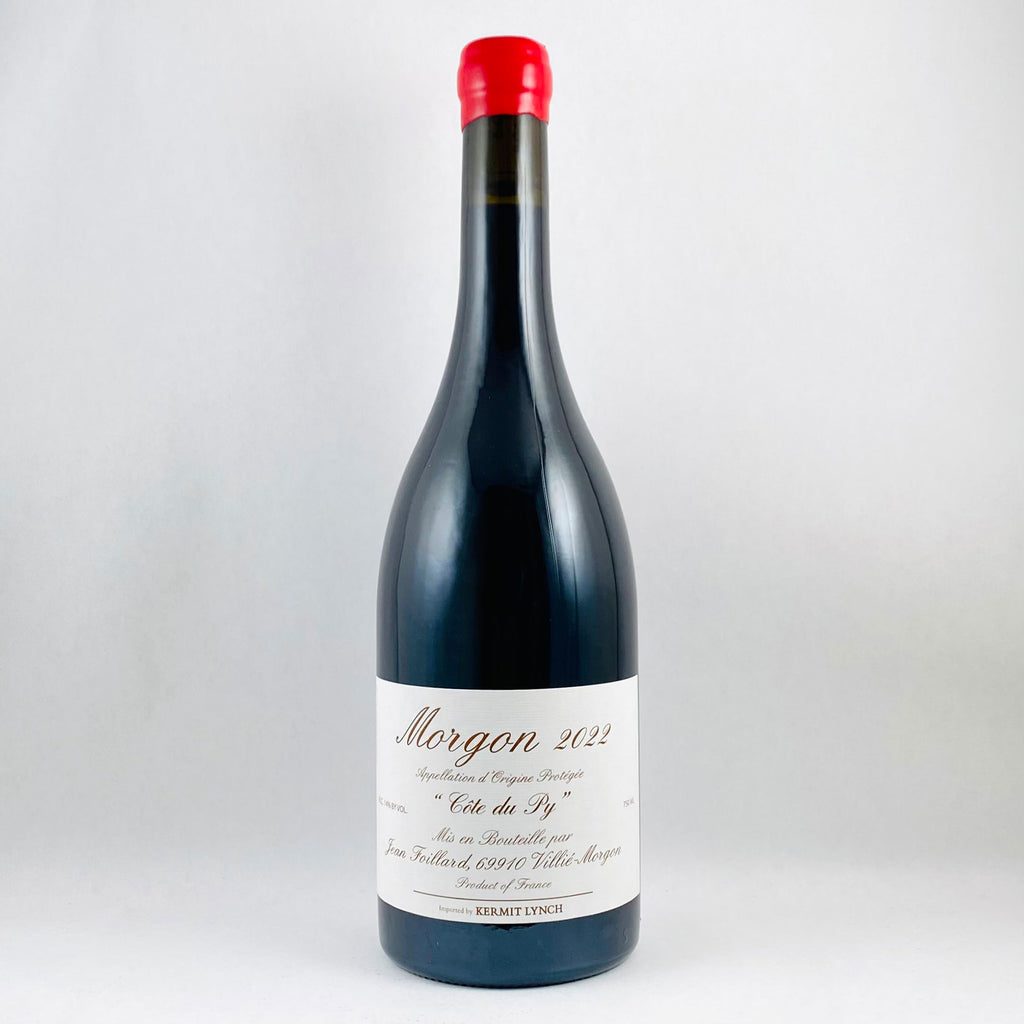 Foillard Morgon "Cote du Py" 2022