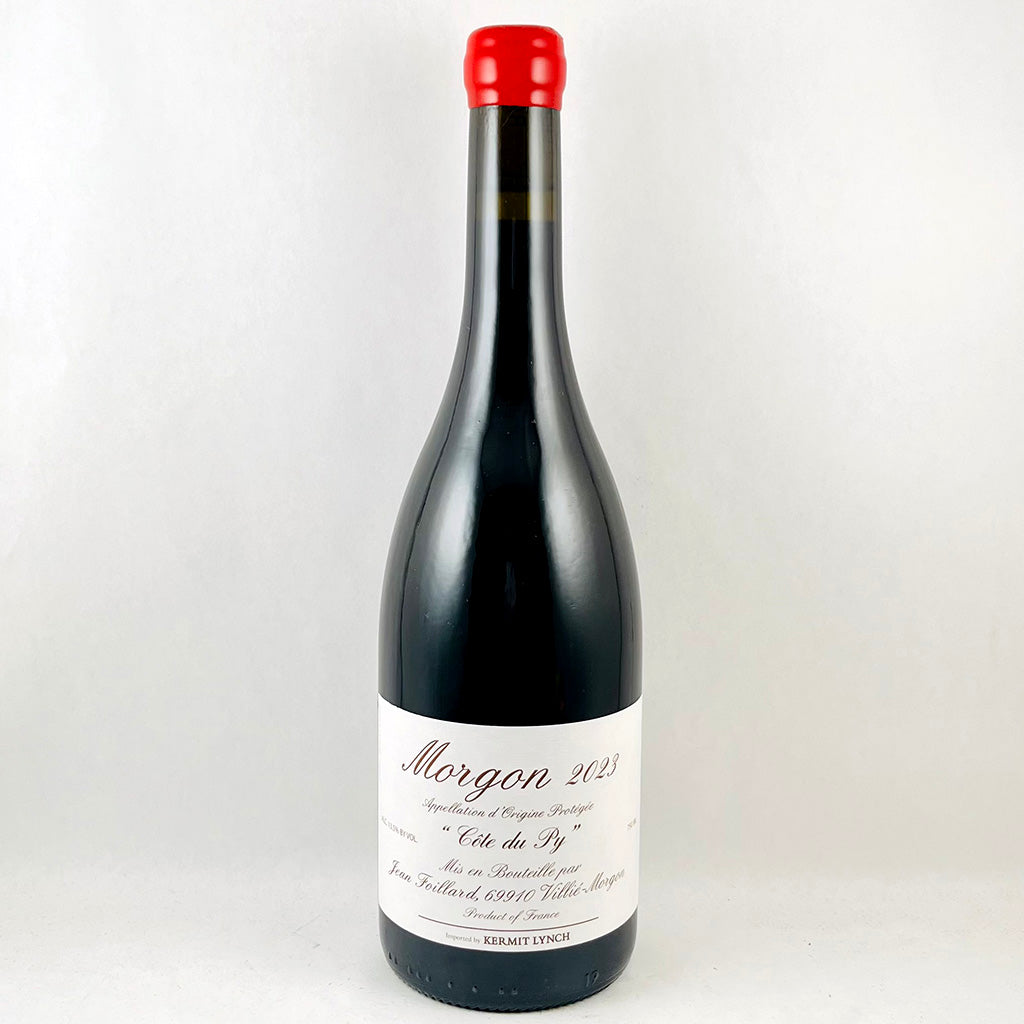 Foillard Morgon "Cote du Py" 2023