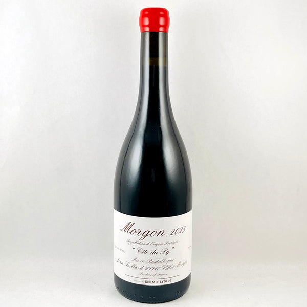 Foillard Morgon "Cote du Py" 2023