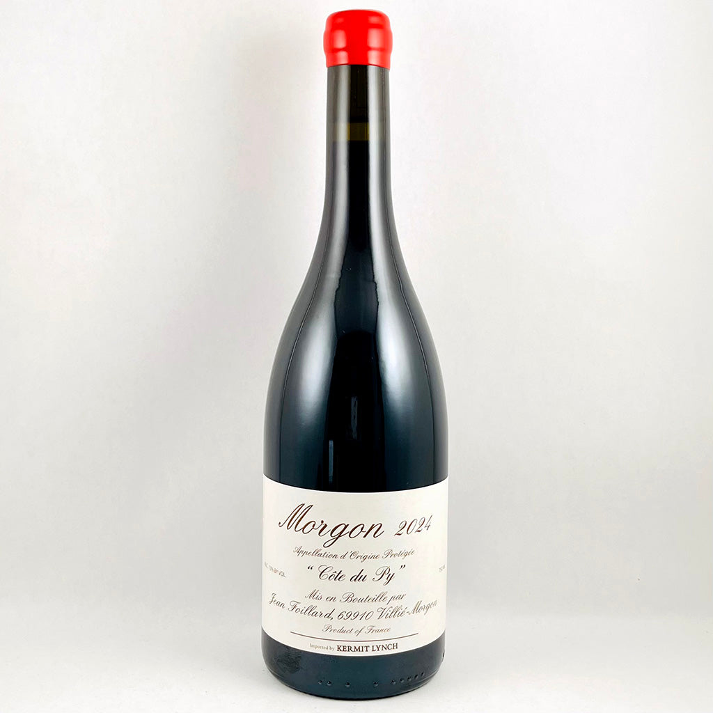 Jean Foillard Morgon "Cote du Py" 2024