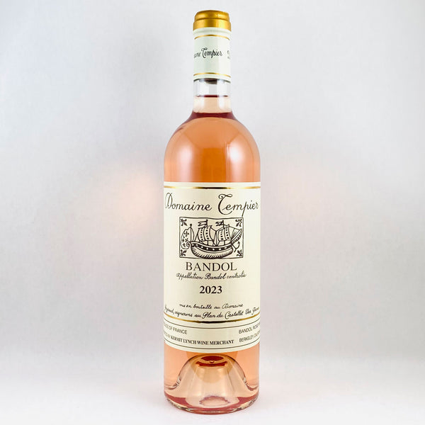 Domaine Tempier Bandol Rose' 2023