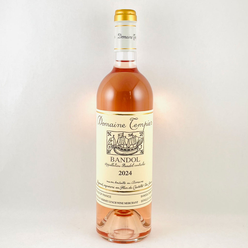 Domaine Tempier Bandol Rose' 2024