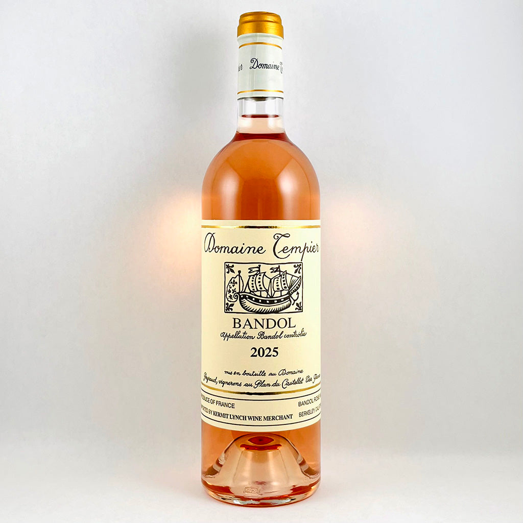 Domaine Tempier Bandol Rose' 2025