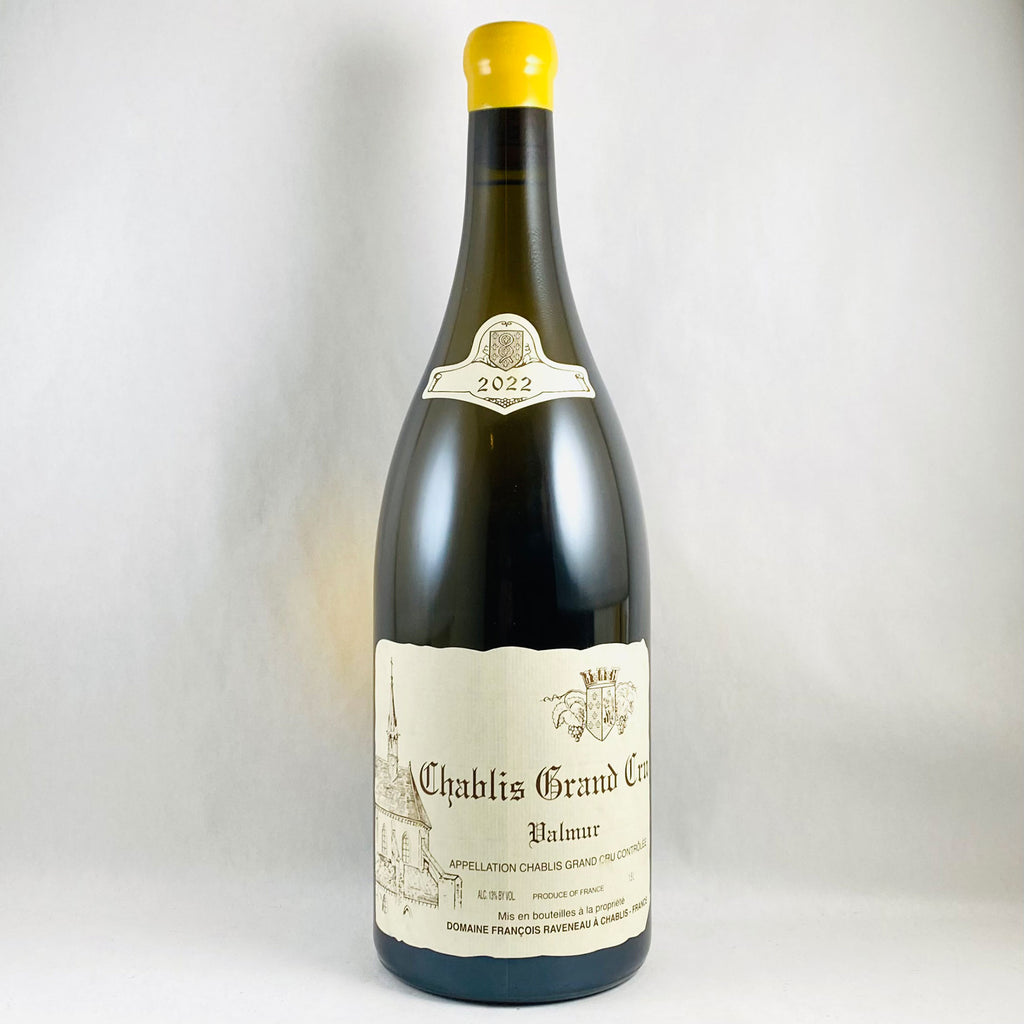 Raveneau Chablis Valmur 2022 1.5L