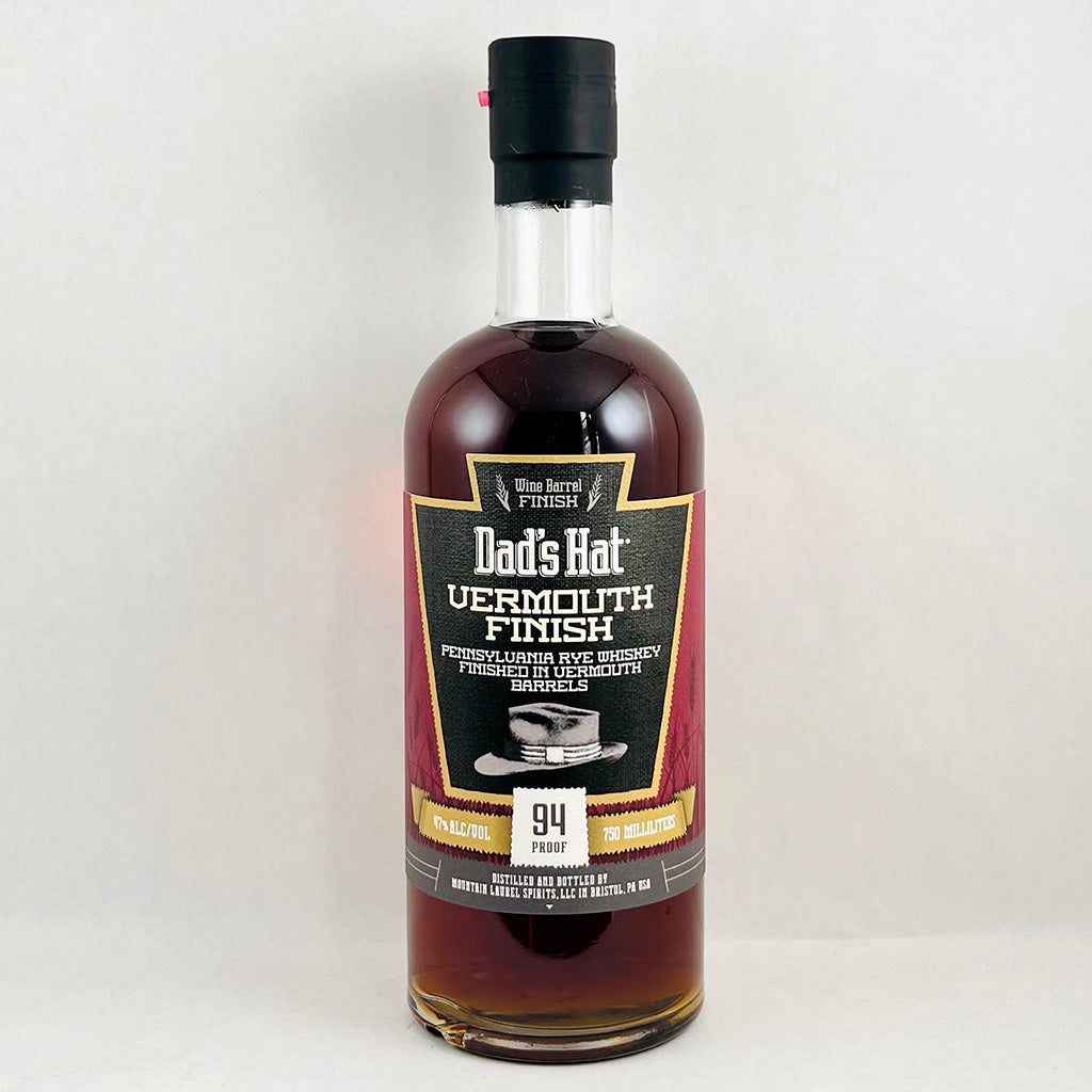 Dad's Hat Rye Vermouth Finish 94pf