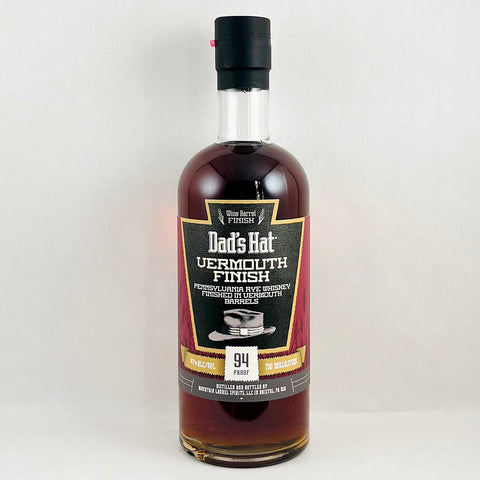 Dad's Hat Rye Vermouth Finish 94pf