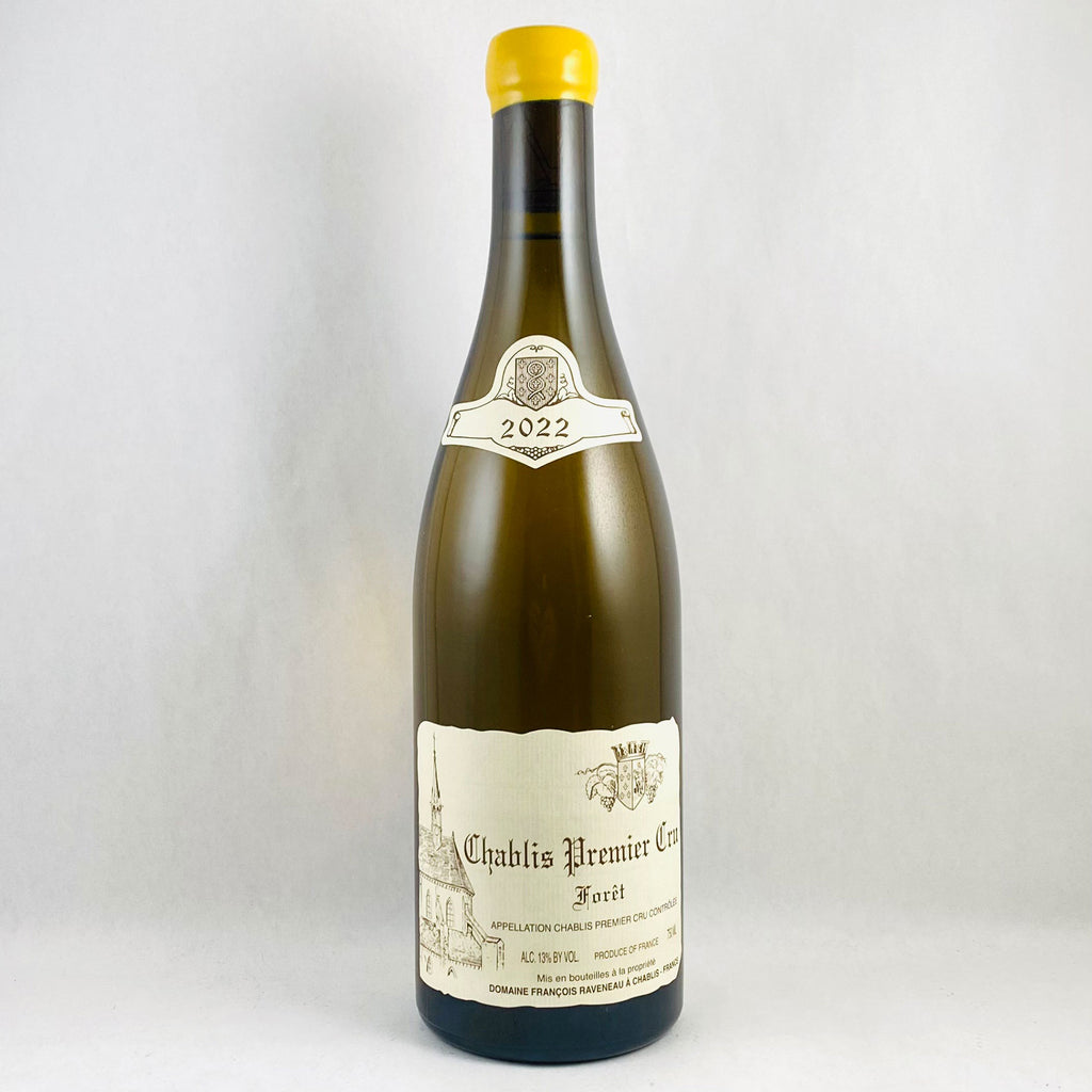 Raveneau Chablis 1er Cru "Foret" 2022