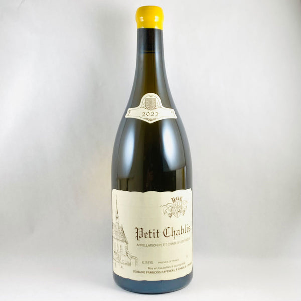 Raveneau Petit Chablis 2022 1.5L