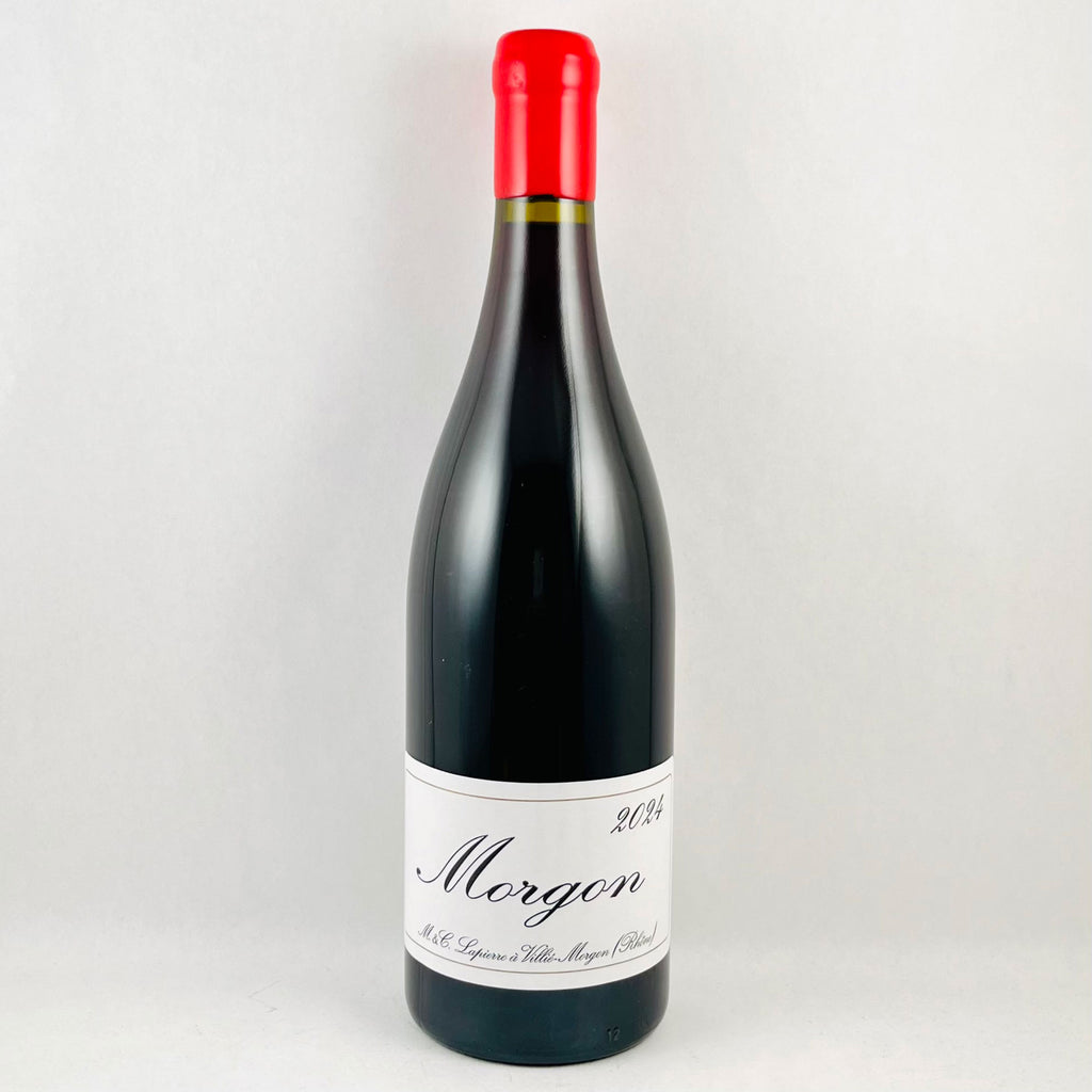 Lapierre Morgon Cuvee N Sans Soufre 2024