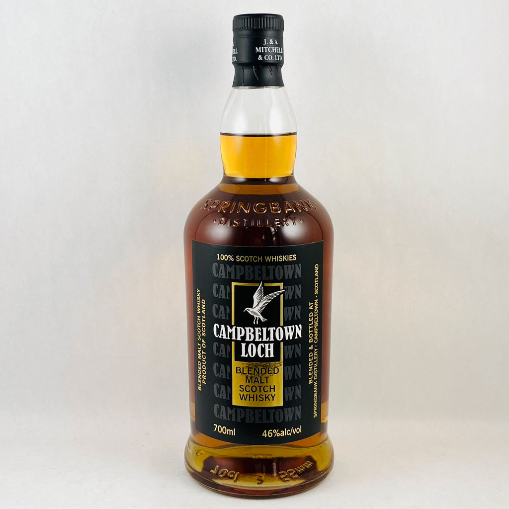 Springbank Campbeltown Loch Blended Malt