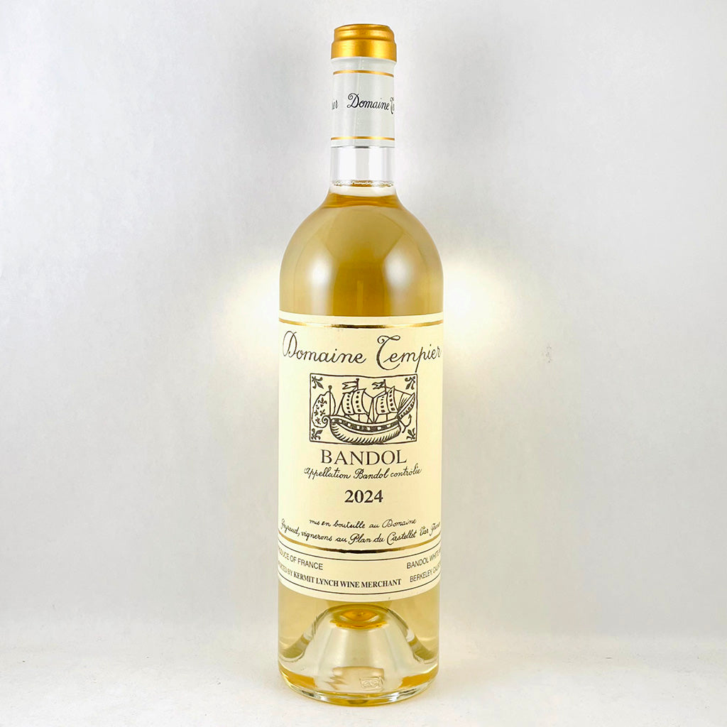 Domaine Tempier Bandol Blanc 2024