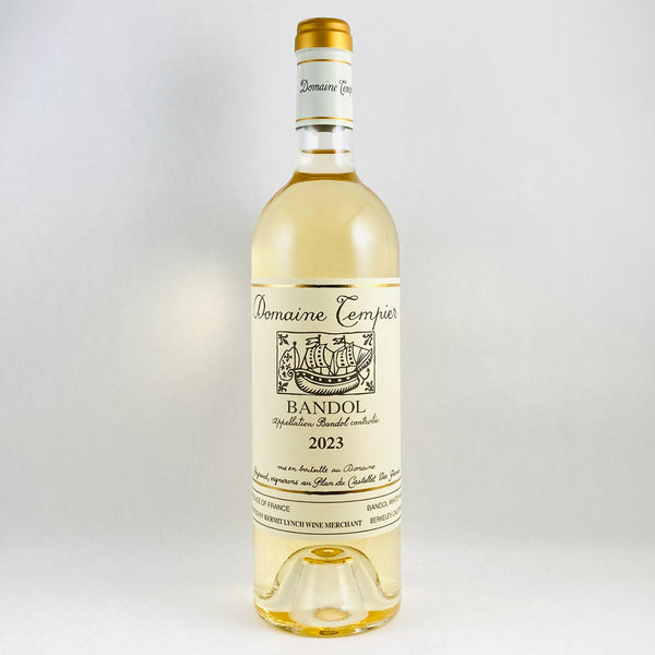 Domaine Tempier Bandol Blanc 2023