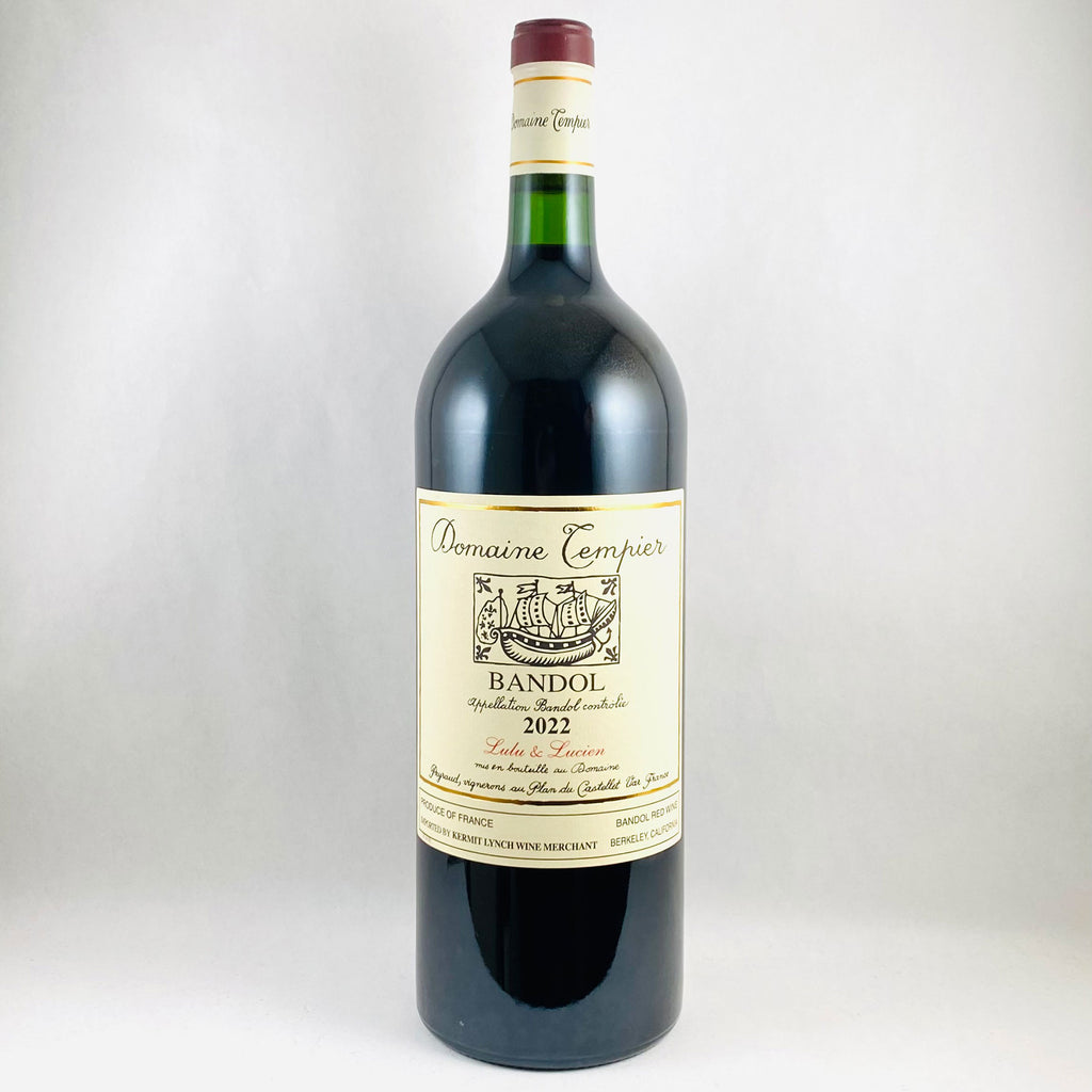 Tempier Bandol Rouge "Lulu..." 2022 1.5L