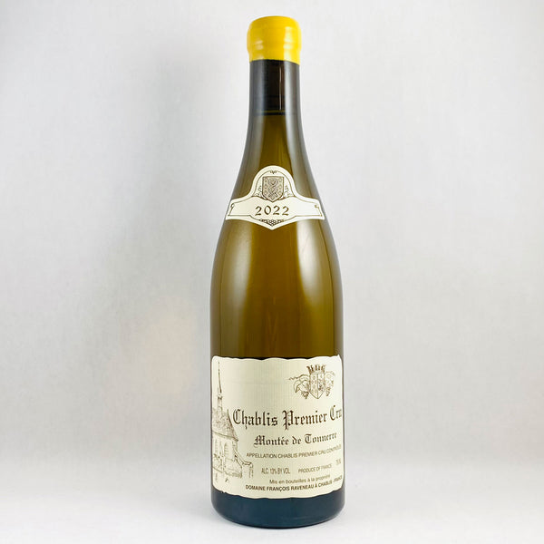 Raveneau Chablis Montee de Tonnerre 2022