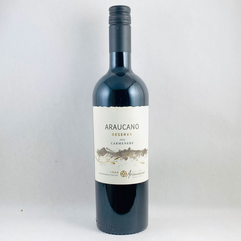 Araucano Carmenere Reserva 2020