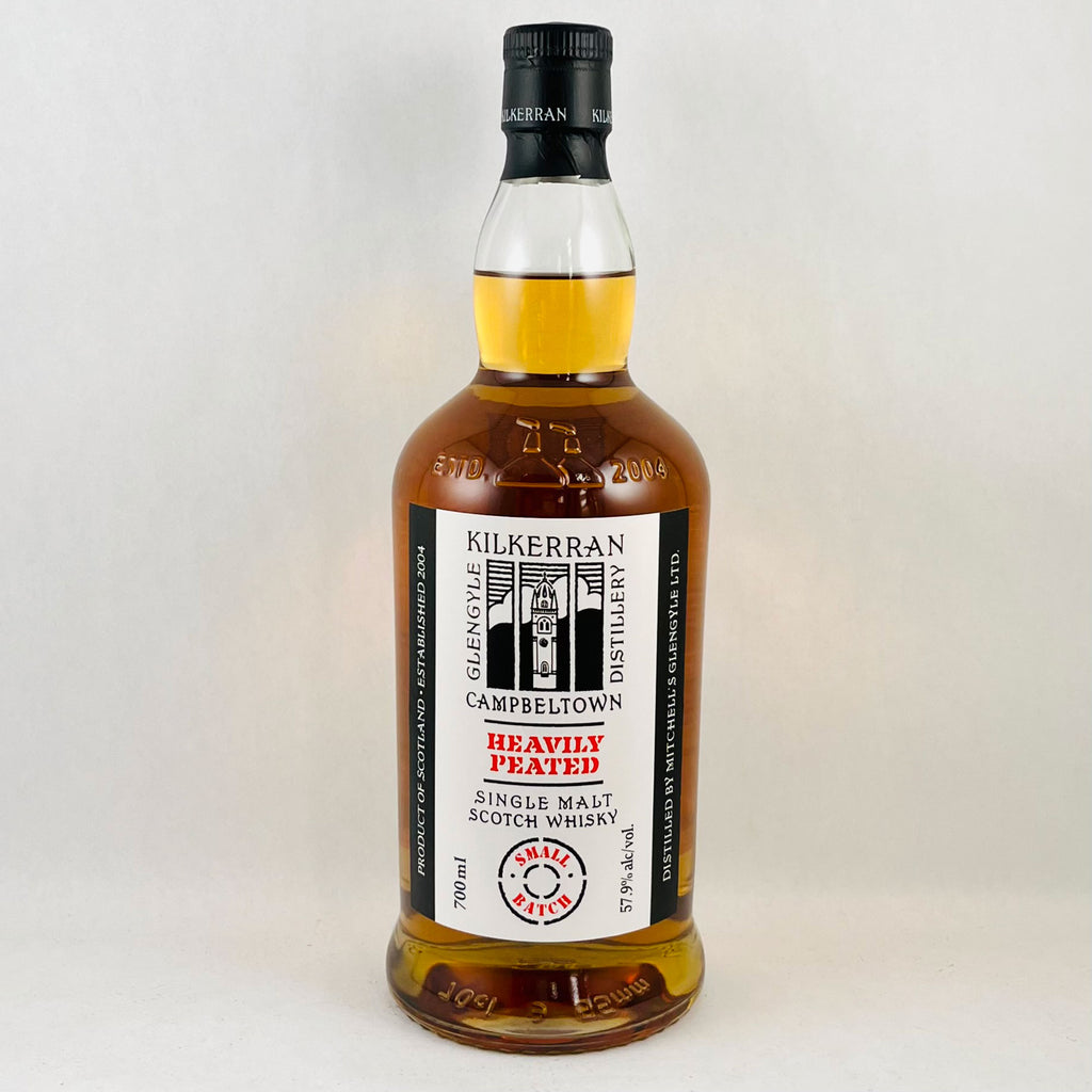 Kilkerran Heavily Peated Batch No. 11