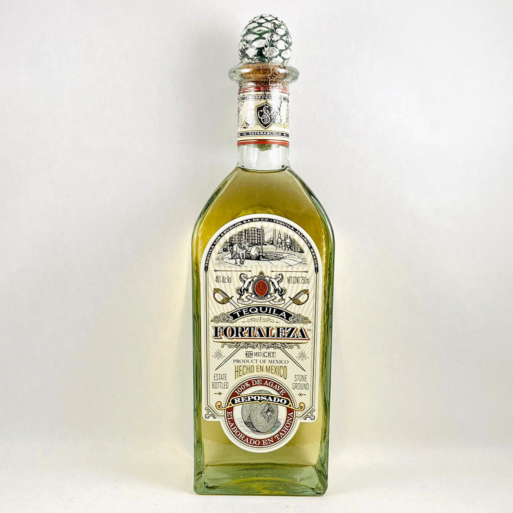 Fortaleza Tequila Reposado