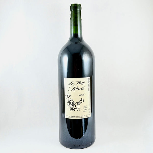 D. du Pech Buzet Le Pech Abuse 2021 1.5L