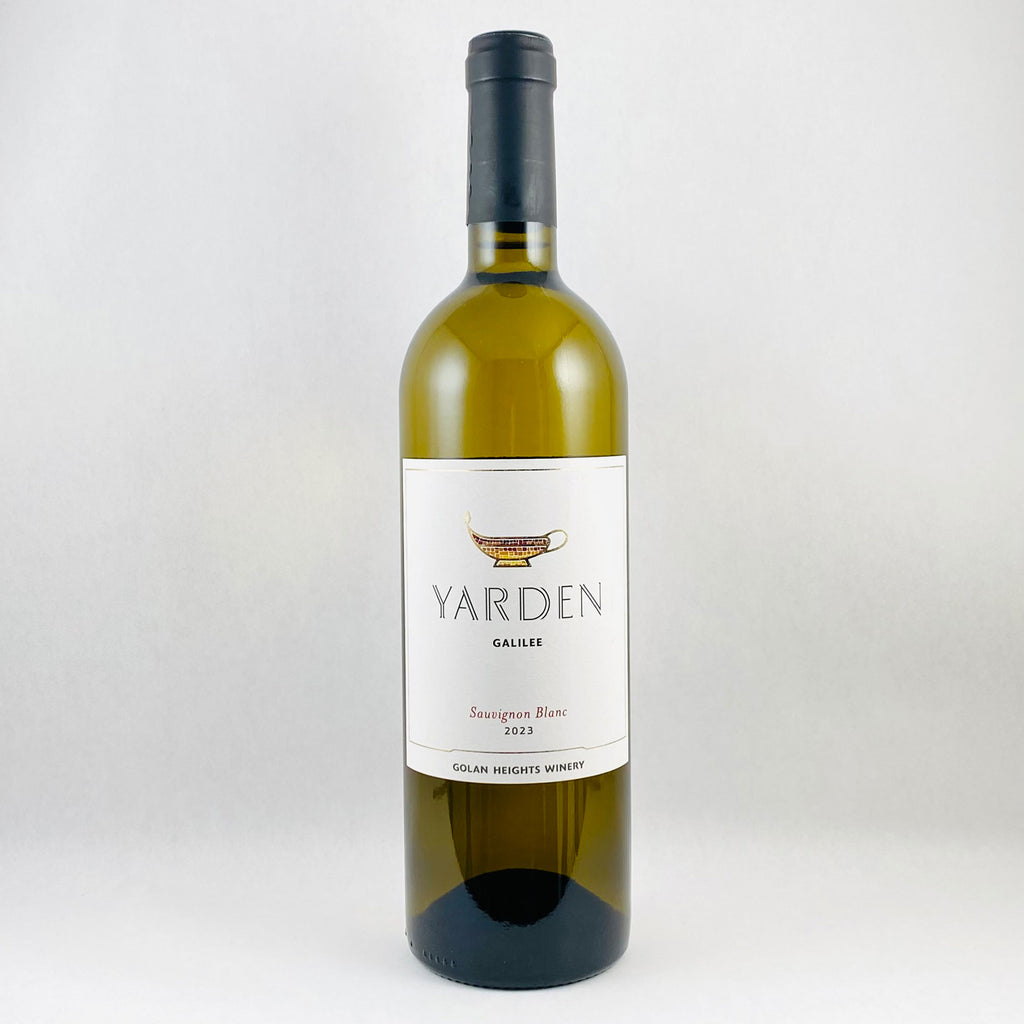 Yarden Kosher Sauvignon Blanc 2023