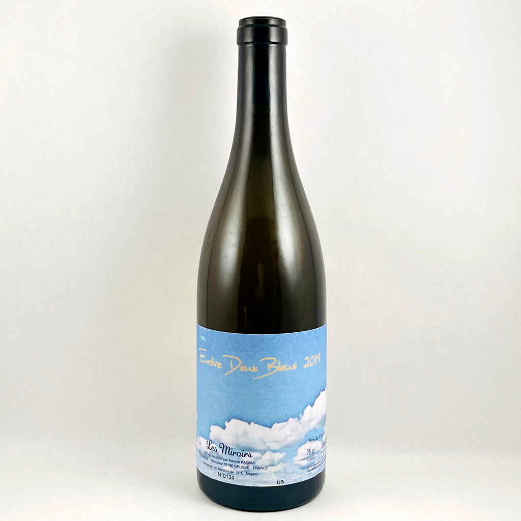 Domaine Miroirs Entre Deux Bleus 2019