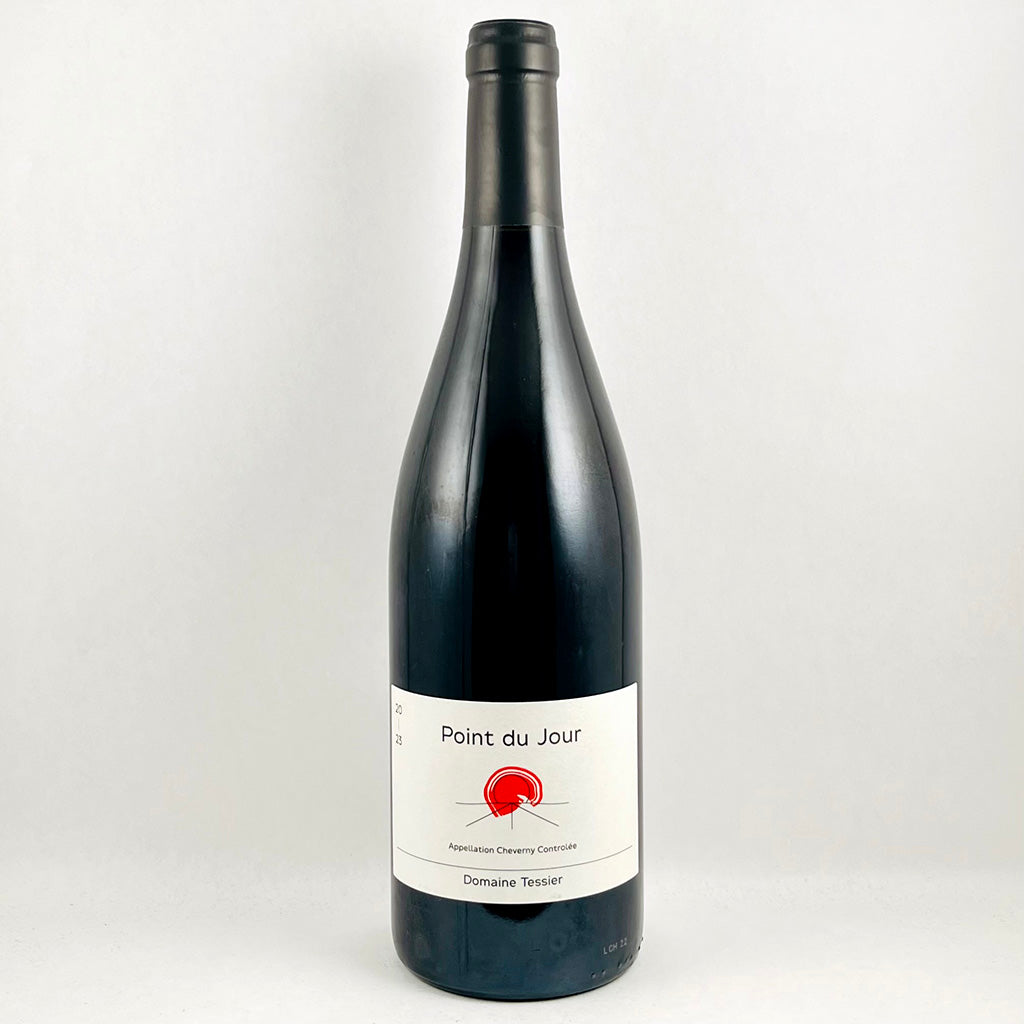 Tessier Point du Jour Chev Rouge 2023