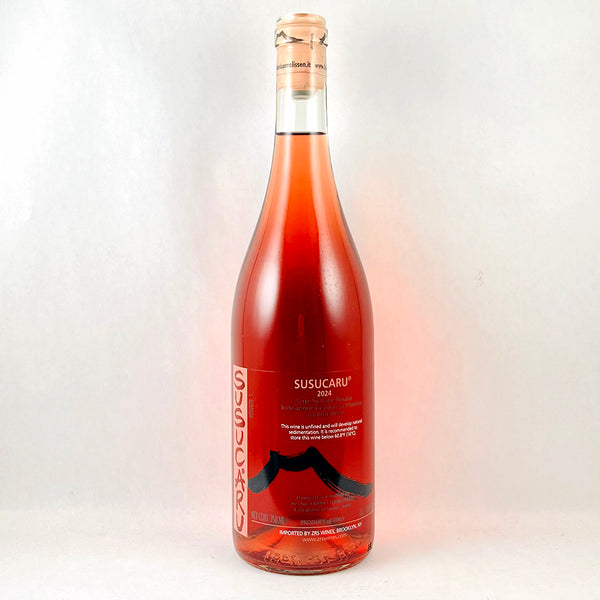 Frank Cornelissen Susucaru Rosato 2024