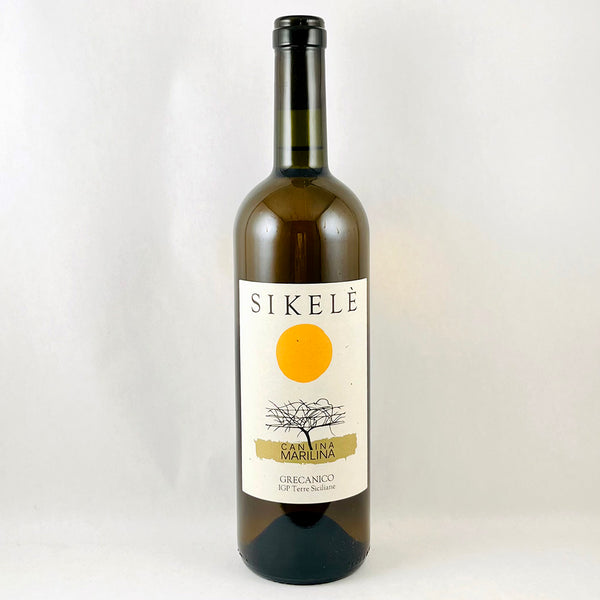Sikele Siciliane Grecanico Dorato 2024