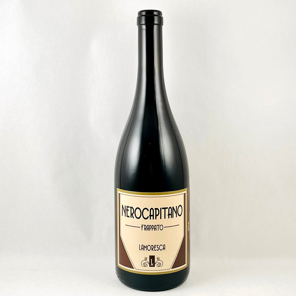 Lamoresca Frappato "Nerocapitano" 2024