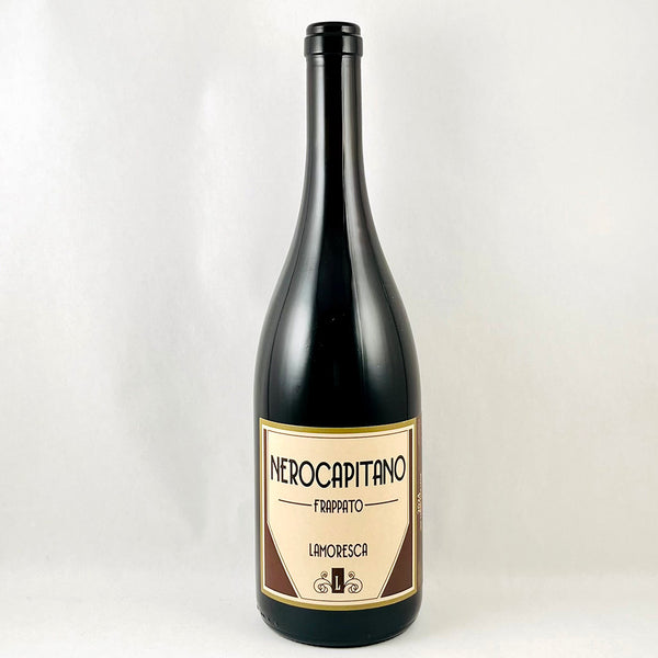 Lamoresca Frappato "Nerocapitano" 2024