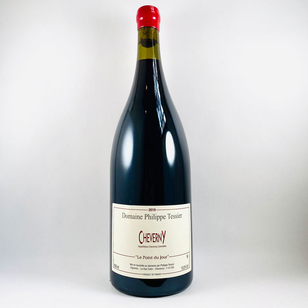 Tessier Point du Jour Cheverny Rouge MAG