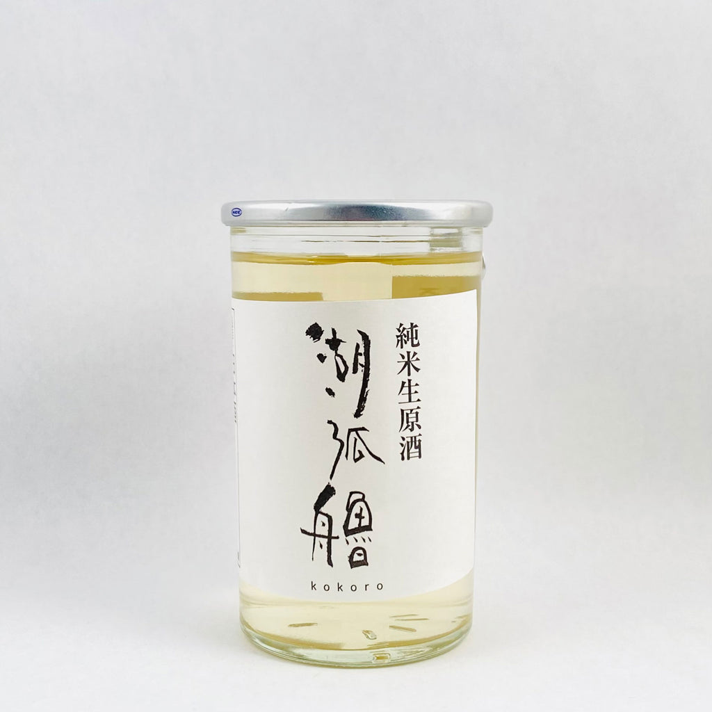 Ota Shuzo Kokoro Sake Junmai 187ml Cup