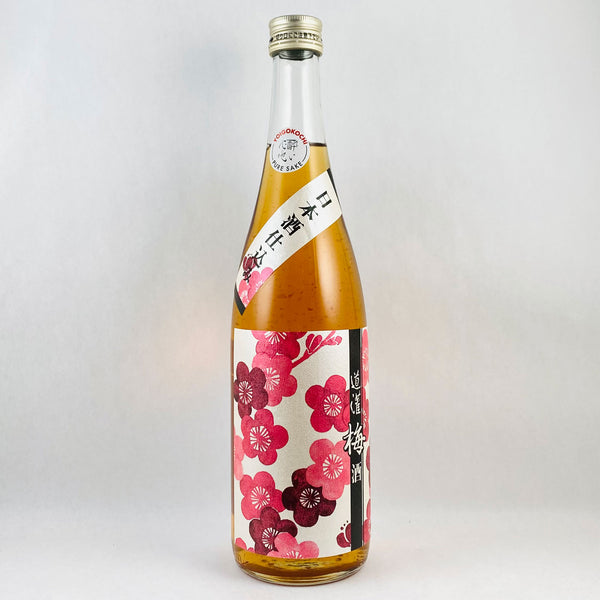 Ota Shuzo Dokan Umeshu Sake