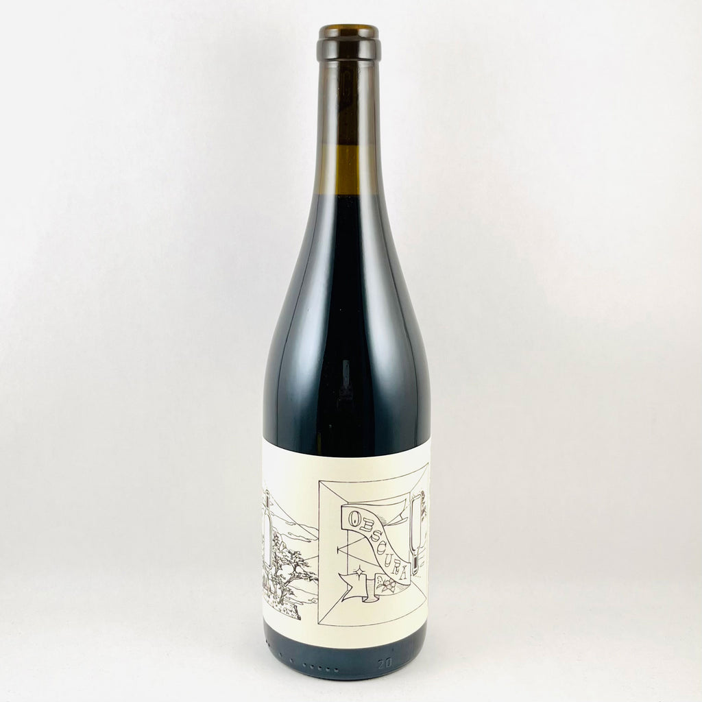 Commonwealth Crush "Obscura" Red 2023