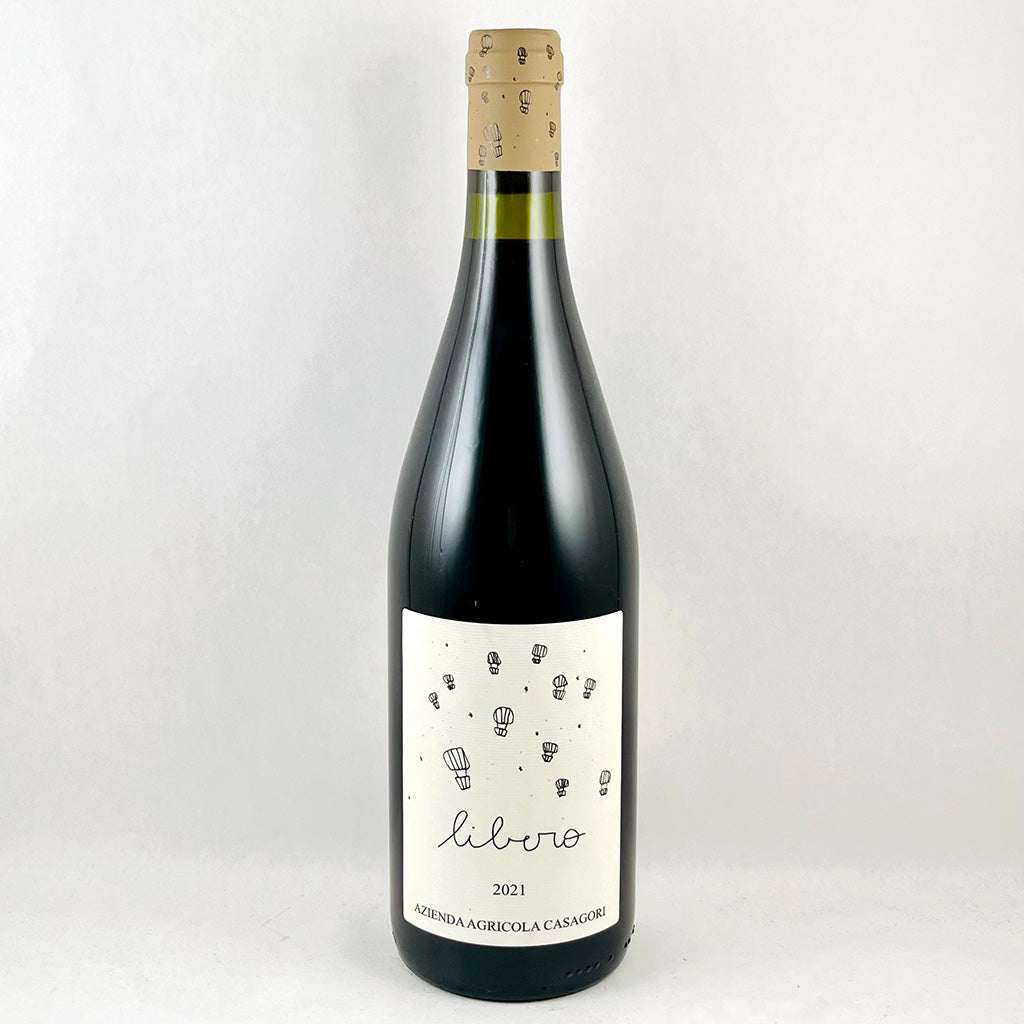 Casagori Toscano Libero Rosso 2021