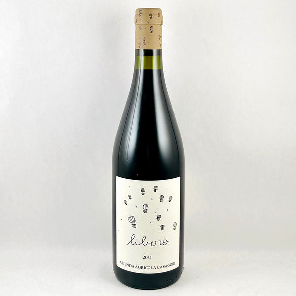 Casagori Toscano Libero Rosso 2021