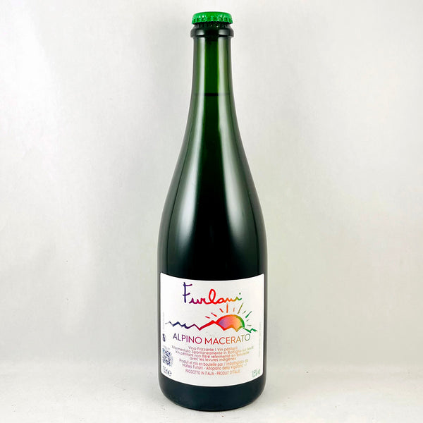 Furlani Alpino Macerato Spumante 2023