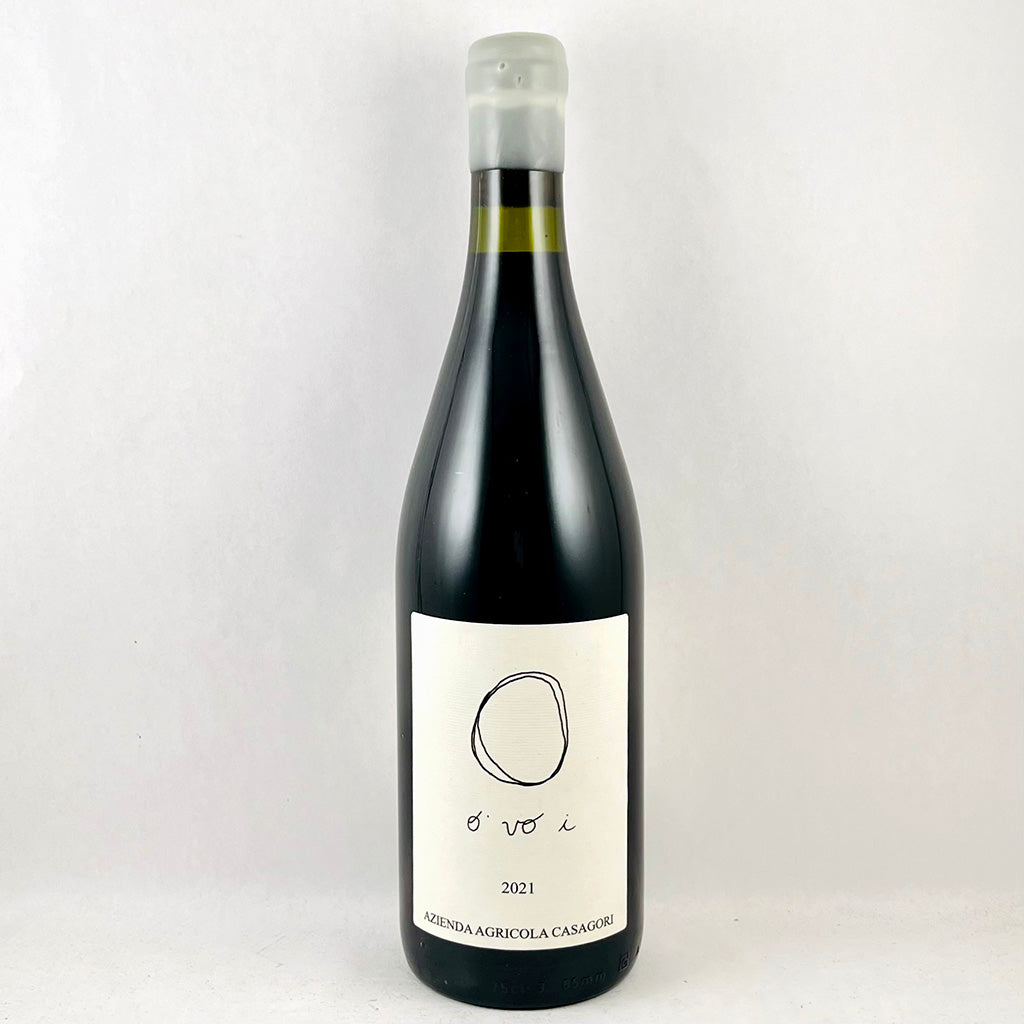 Casagori "O'Voi" Rosso 2021