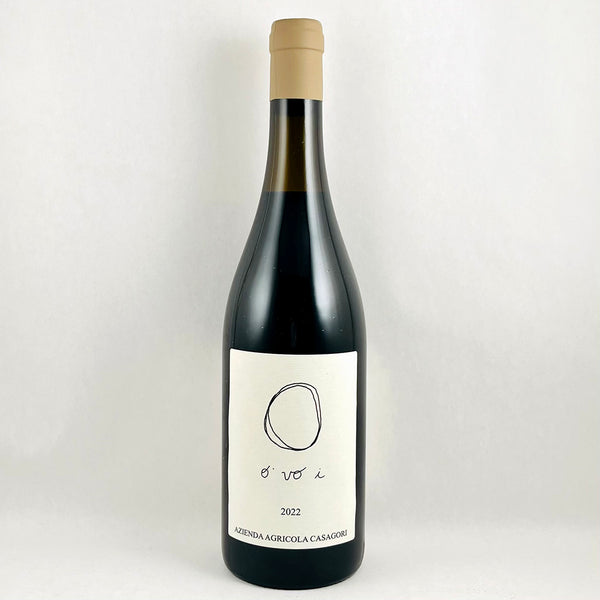Casagori "O'Voi" Rosso 2022
