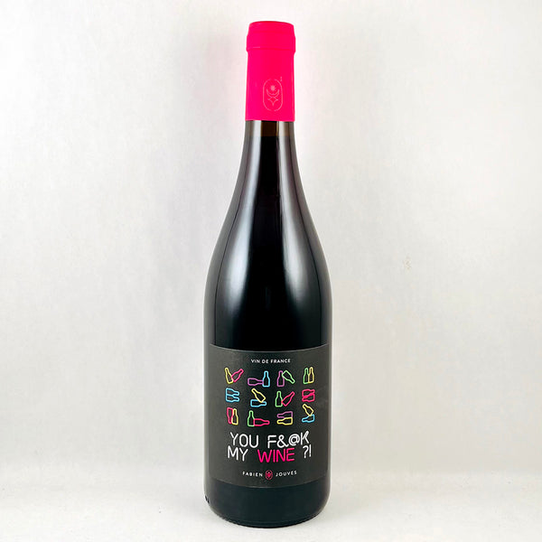 Jouves You F&@K My Wine ?! 2024