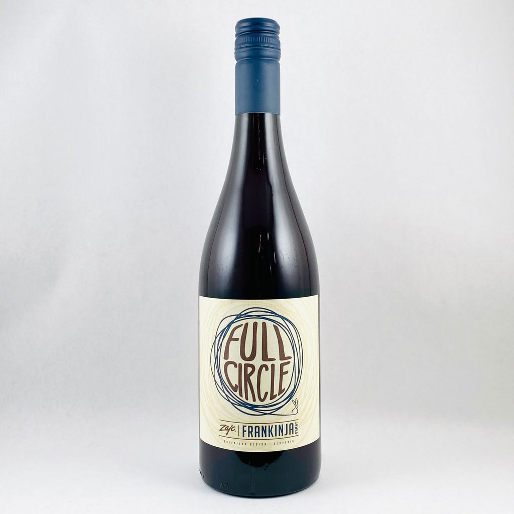 Zajc Gamay Frankinja Full Circle 2021