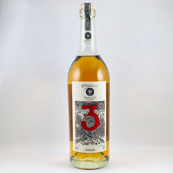 123 (Tres) Tequila Anejo