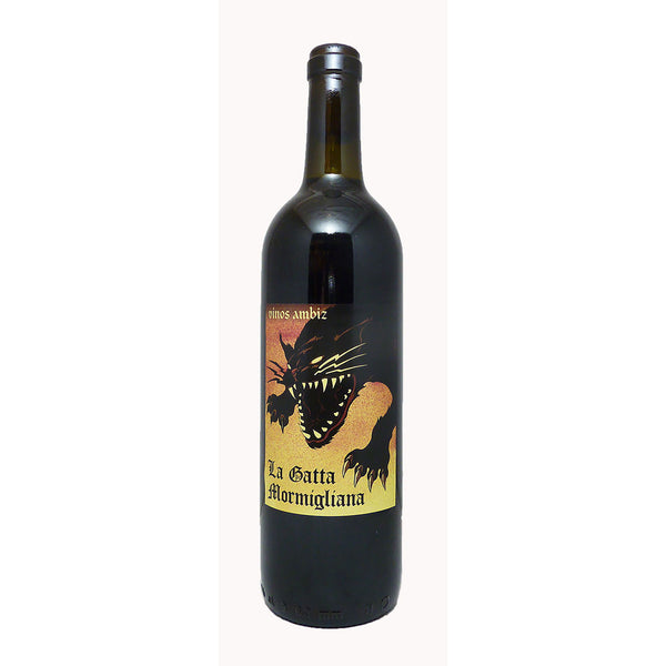 Ambiz Tempranillo Gatta Mormigliana 2016