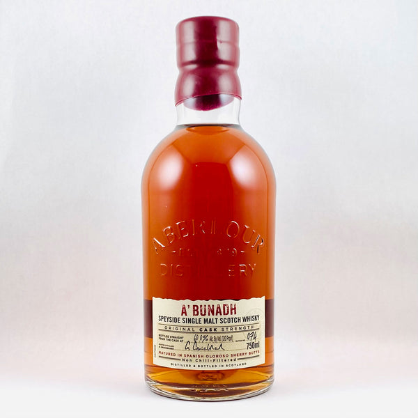 Aberlour Single Malt A'Bunadh Cask Str.