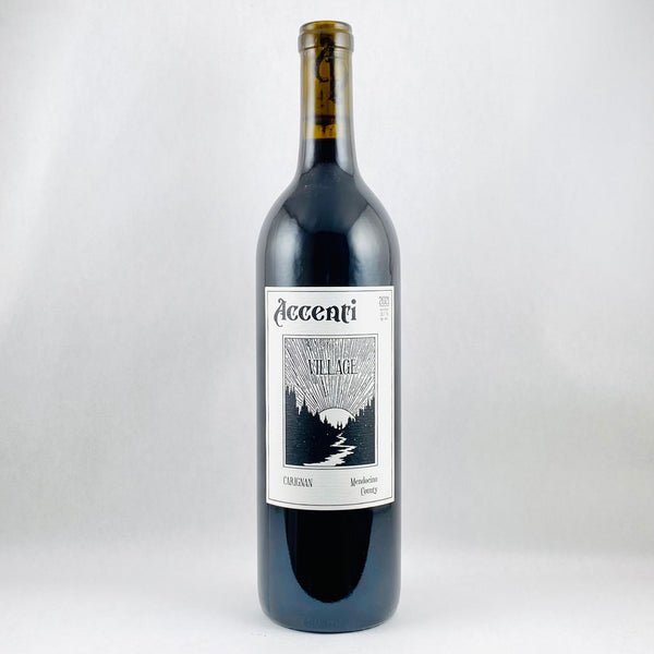 Accenti Village Mendocino Carignan 2021