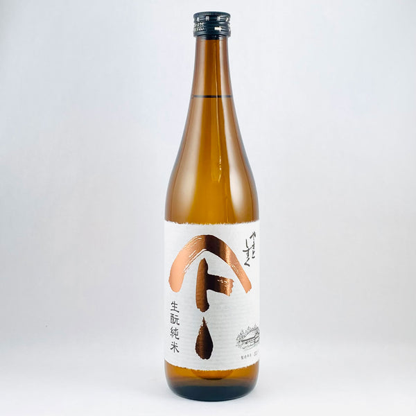 Akita Seishu Yamato Kimoto Junmai 720ml