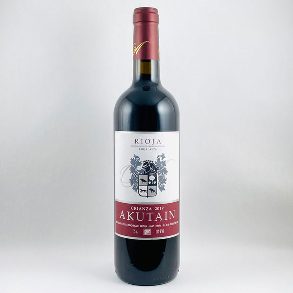 Bodega Akutain Rioja Crianza 2019