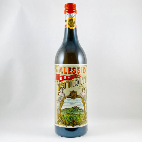 Alessio Dry Vermouth 750ml