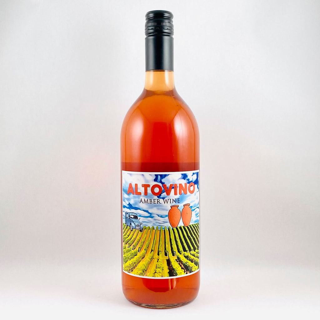Altovino Manchuela Amber Wine Liter 2022
