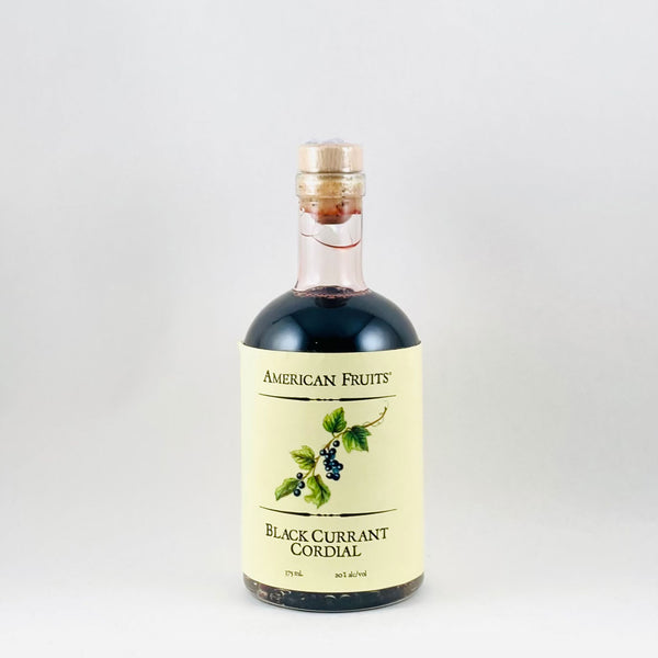 American Fruits Black Currant Cordial